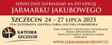 Jarmark Jakubowy i odpust w szczecińskiej katedrze