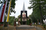 Piesza pielgrzymka do Sanktuarium bł. Stefana kard. Wyszyńskiego w Kobylance Piesza pielgrzymka do Sanktuarium bł. Stefana kard. Wyszyńskiego w Kobylance